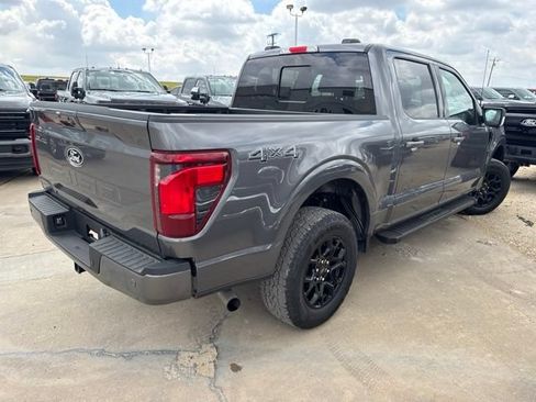 Used 2024 Ford F150 XLT w/ Equipment Group 302A MID AWD/4WD image 7