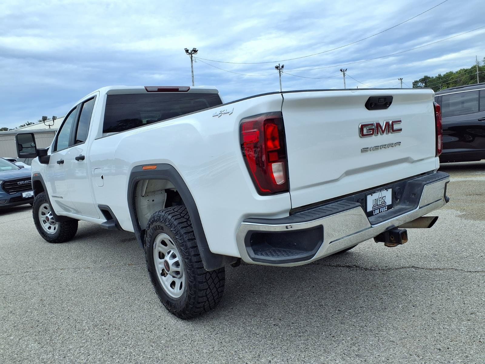 Used 2024 GMC Sierra 3500 Pro w/ Convenience Package AWD/4WD image 30