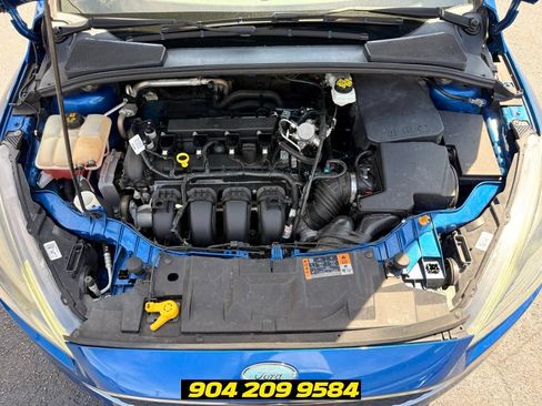 Used 2018 Ford Focus SEL FWD image 38
