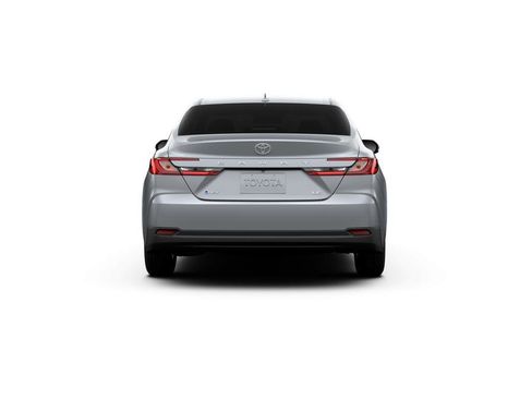 New 2026 Toyota Camry LE FWD image 8