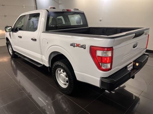 Certified 2021 Ford F150 XL w/ Trailer Tow Package image 4