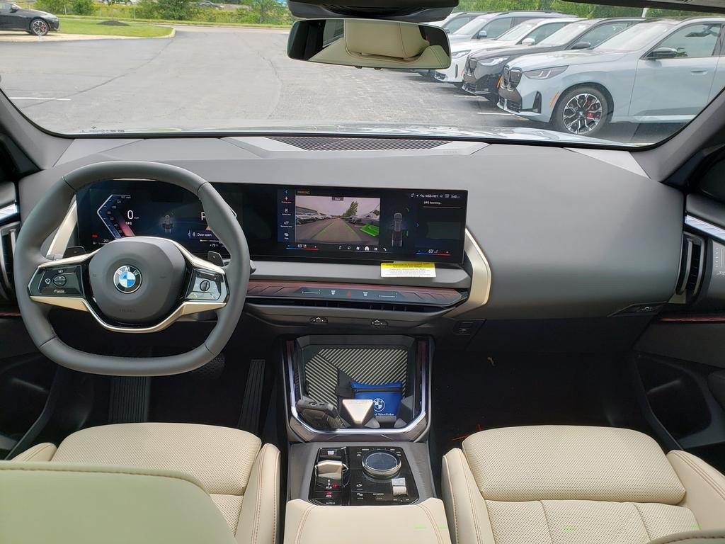Used 2025 BMW X3 xDrive30i w/ Convenience Package AWD/4WD image 8