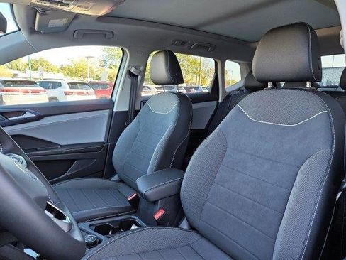 New 2024 Volkswagen Taos SE image 12
