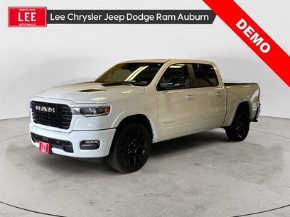 New 2026 RAM 1500 Laramie