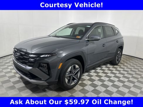 Used 2025 Hyundai Tucson SEL image 3