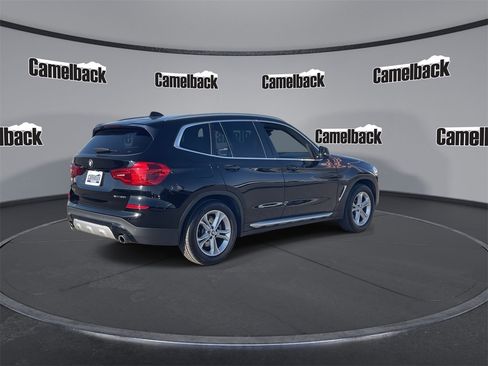 Used 2019 BMW X3 xDrive30i image 7