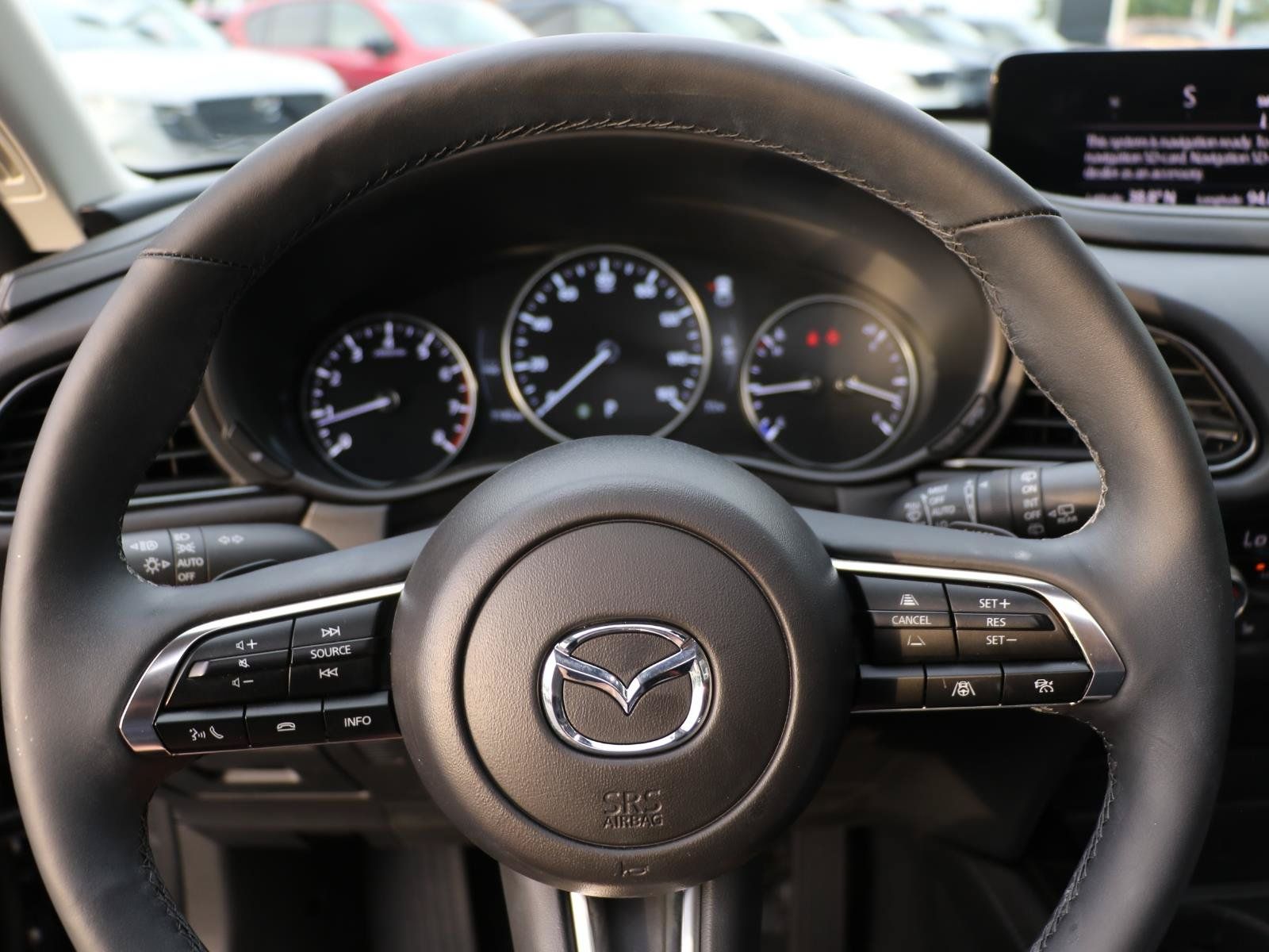 Certified 2026 MAZDA CX-30 2.5 Turbo w/ Premium Plus Pkg AWD/4WD image 15
