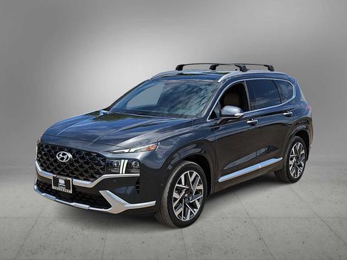 Certified 2023 Hyundai Santa Fe Calligraphy FWD image 4