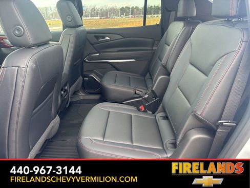 New 2026 Chevrolet Traverse Z71 w/ Enhanced Driving Package AWD/4WD image 56