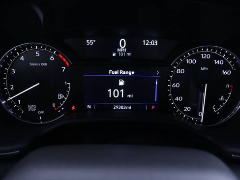 Used 2021 Cadillac CT5 Sport w/ Climate Package image 7