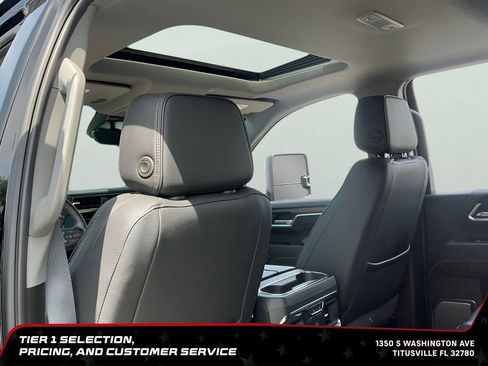 Used 2024 GMC Sierra 2500 Denali w/ Denali Reserve Package AWD/4WD image 21