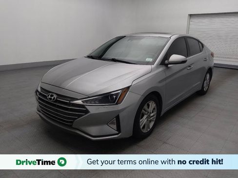 Used 2020 Hyundai Elantra Value Edition FWD image 1