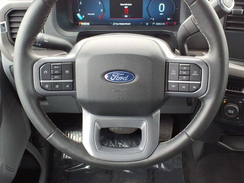 Used 2025 Ford F150 XLT w/ Equipment Group 301A Standard AWD/4WD image 17