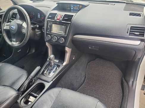 Used 2015 Subaru Forester 2.0XT Touring w/ Eyesight & Navigation System image 13
