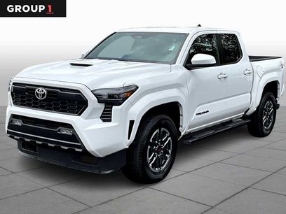 Certified 2025 Toyota Tacoma TRD Sport