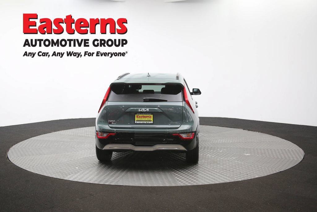 Used 2023 Kia Niro Wind FWD image 36