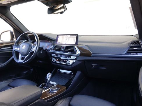 Used 2020 BMW X3 xDrive30i w/ Premium Package image 7