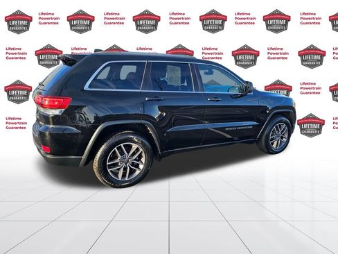 Used 2020 Jeep Grand Cherokee Laredo w/ Laredo X Package image 8