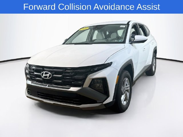 Used 2026 Hyundai Tucson SE AWD/4WD image 3