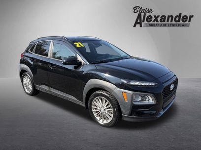 Used 2021 Hyundai Kona SEL Plus w/ Cargo Package
