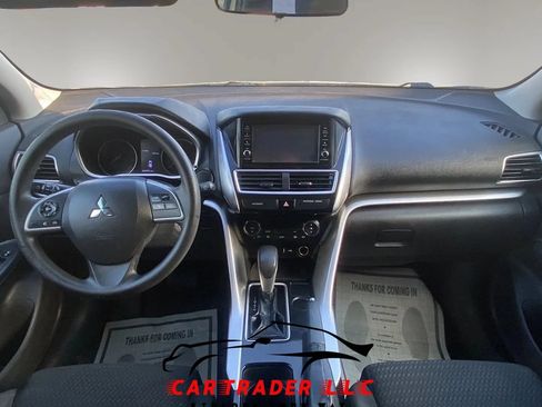 Used 2020 Mitsubishi Eclipse Cross ES FWD image 9