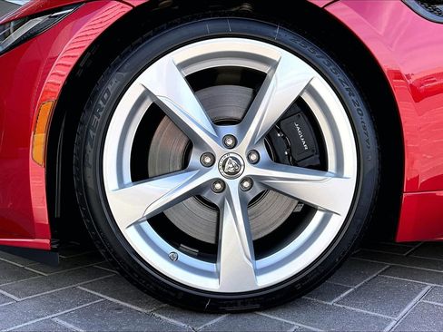 New 2024 Jaguar F-TYPE R-Dynamic image 12