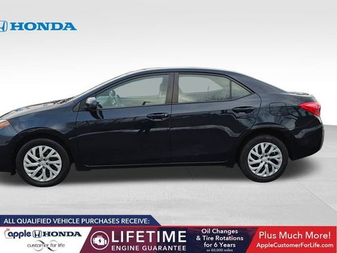 Used 2017 Toyota Corolla LE w/ Carpet Mat Package (TMS) image 9