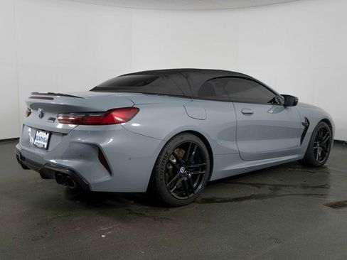 Used 2023 BMW M8 Competition w/ M Carbon Exterior Package image 8