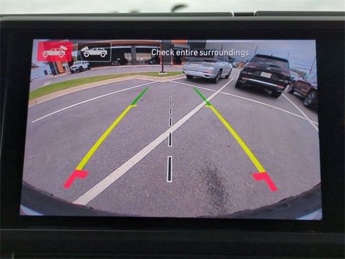 Used 2024 Jeep Wrangler Unlimited Rubicon w/ Technology Group image 20