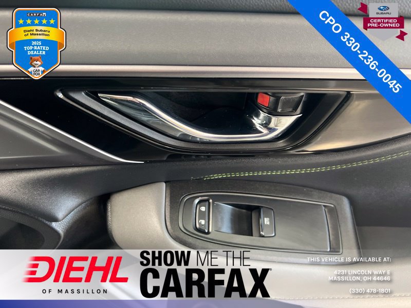 Used 2025 Subaru Outback Onyx Edition AWD/4WD image 17