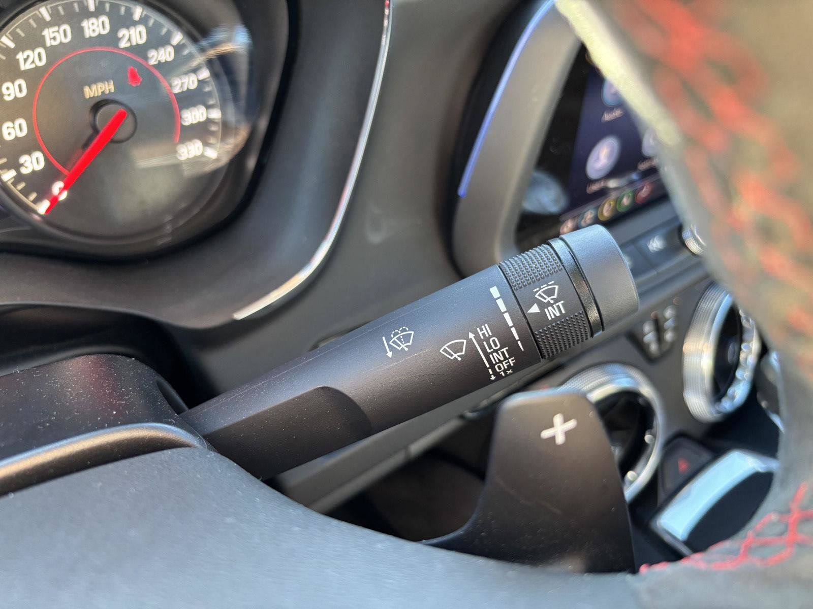 Used 2021 Chevrolet Camaro ZL1 RWD image 30