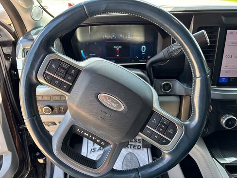 Used 2024 Ford F350 Limited w/ FX4 Off-Road Package AWD/4WD image 15