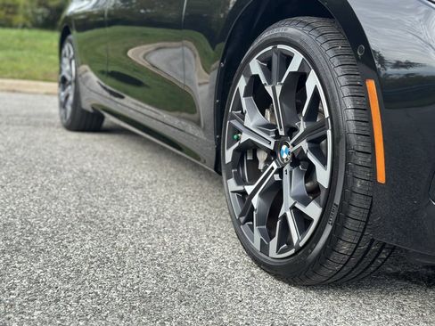 Certified 2025 BMW 330i xDrive Sedan w/ M Sport Package image 11