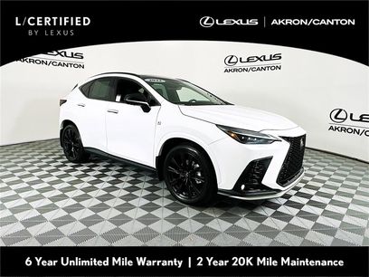 Used 2022 Lexus NX 350 F Sport