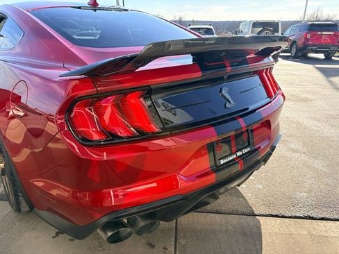 Used 2020 Ford Mustang Shelby GT500 w/ Technology Package image 9