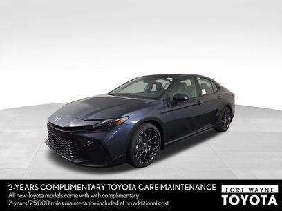 New 2026 Toyota Camry SE