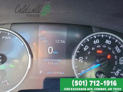 Used 2021 Toyota RAV4 XLE w/ Convenience Package image 16