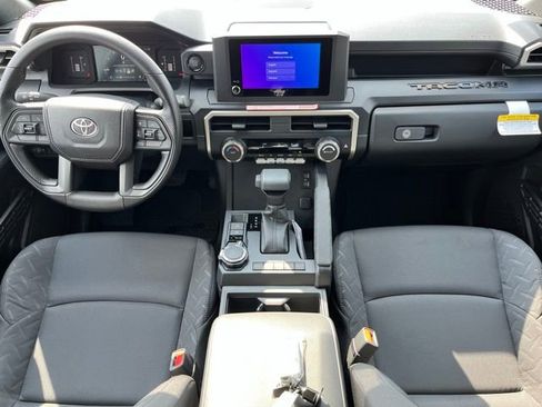 New 2026 Toyota Tacoma SR AWD/4WD image 9