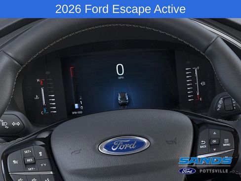 New 2026 Ford Escape Active w/ Tech Pack #1 AWD/4WD image 13