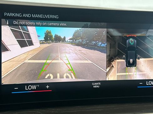 Certified 2023 BMW i4 eDrive40 w/ Premium Package RWD image 25