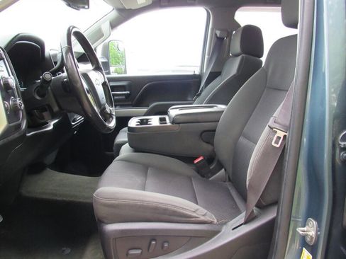 Used 2015 Chevrolet Silverado 2500 LT w/ Z71 Package, Off-Road AWD/4WD image 11
