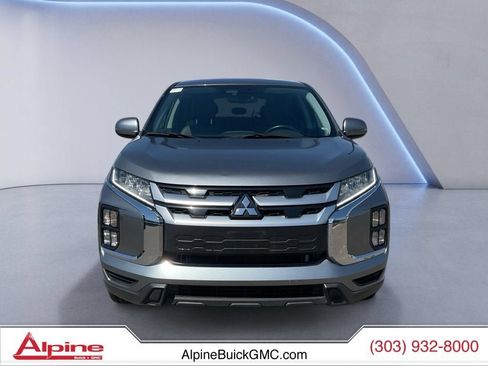 Used 2024 Mitsubishi Outlander Sport AWD image 8