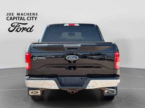 Used 2017 Ford F150 XLT w/ Trailer Tow Package AWD/4WD image 6