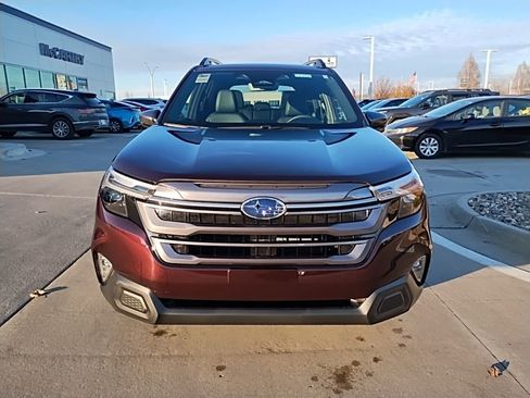 Used 2026 Subaru Forester Limited AWD/4WD image 3