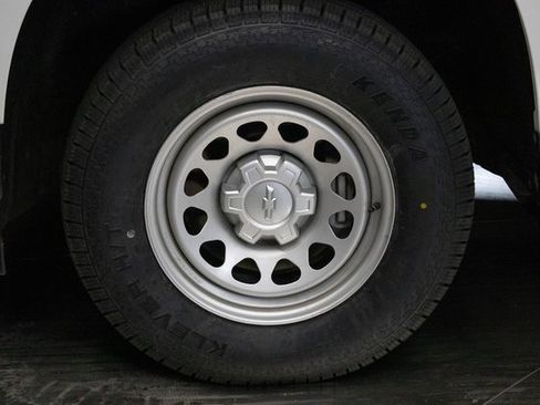 Used 2021 Chevrolet Silverado 1500 W/T w/ WT Fleet Convenience Package image 8