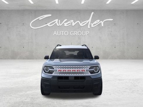 New 2025 Ford Bronco Sport Heritage image 6