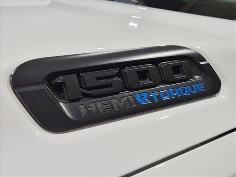 Used 2023 RAM 1500 Big Horn RWD image 8