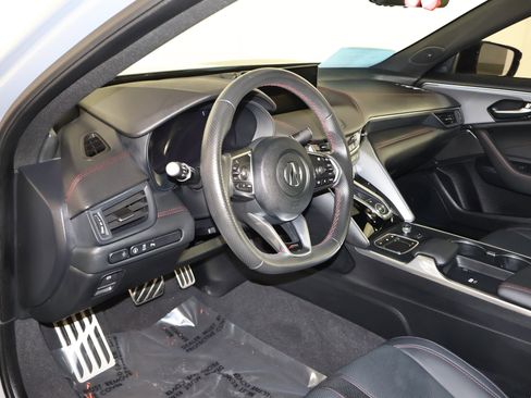 Certified 2024 Acura TLX SH-AWD w/ A-SPEC Pkg image 37