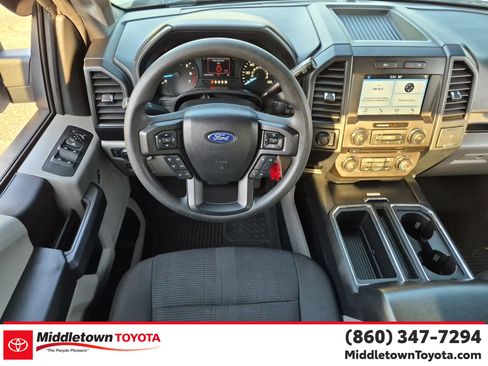 Used 2018 Ford F150 XL w/ Equipment Group 101A Mid AWD/4WD image 31