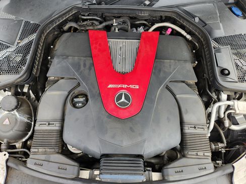 Used 2020 Mercedes-Benz C 43 AMG 4MATIC Sedan image 9